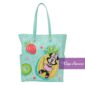 Disney Loungefly Tote Bag Mickey Minnie Swim Pool Summer WDTB3528