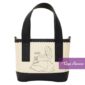 Disney Loungefly Tote Crossbody Bag Alice in Wonderland WDTB3523