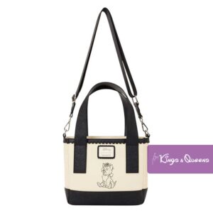 Disney Loungefly Tote Crossbody Bag Alice in Wonderland WDTB3523
