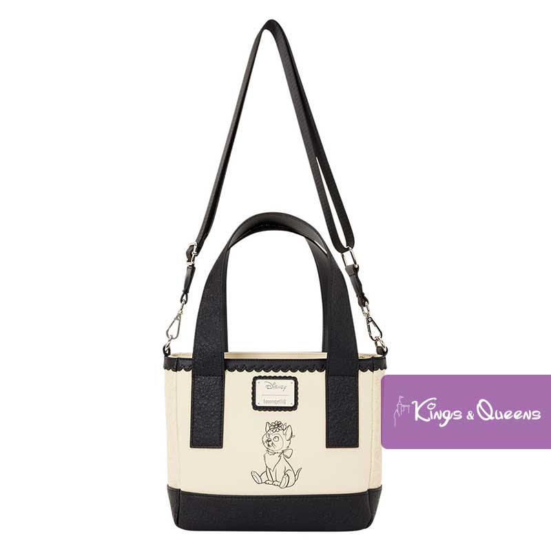 Disney Loungefly Tote Crossbody Bag Alice in Wonderland WDTB3523