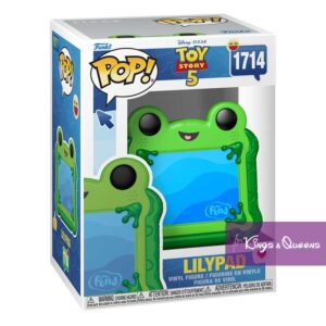Disney Pixar Funko Pop Toy Story Lilypad Pond 90770 1714