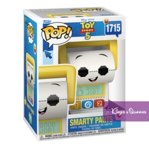 Disney Pixar Funko Pop Toy Story Smarty Pants 90771 1715