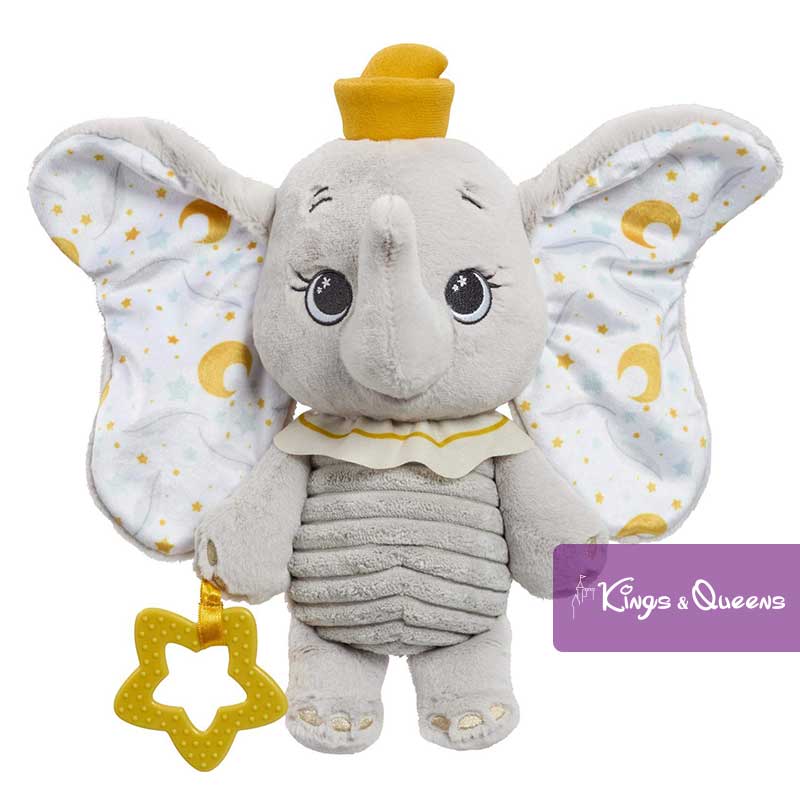 Disney Rainbow Designs Plush Soft Toy Dumbo DN2300