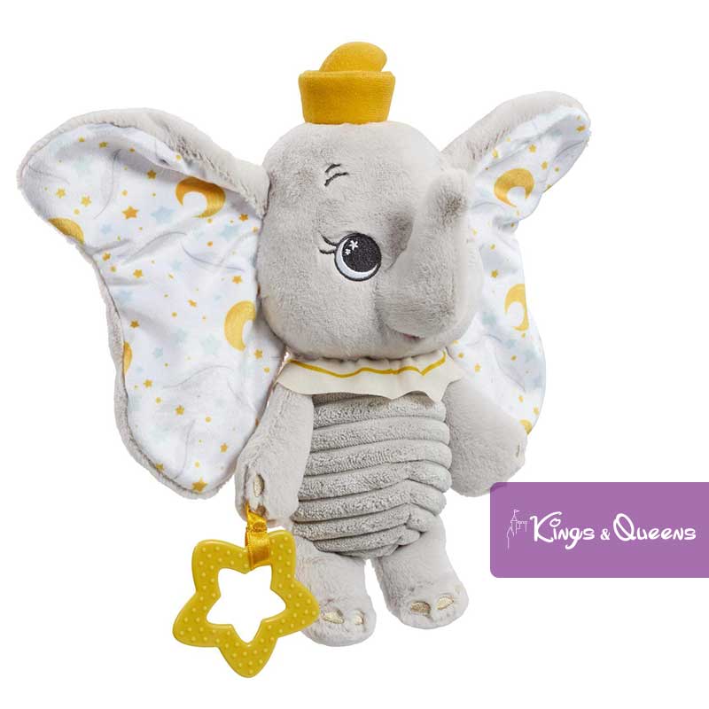 Disney Rainbow Designs Plush Soft Toy Dumbo DN2300