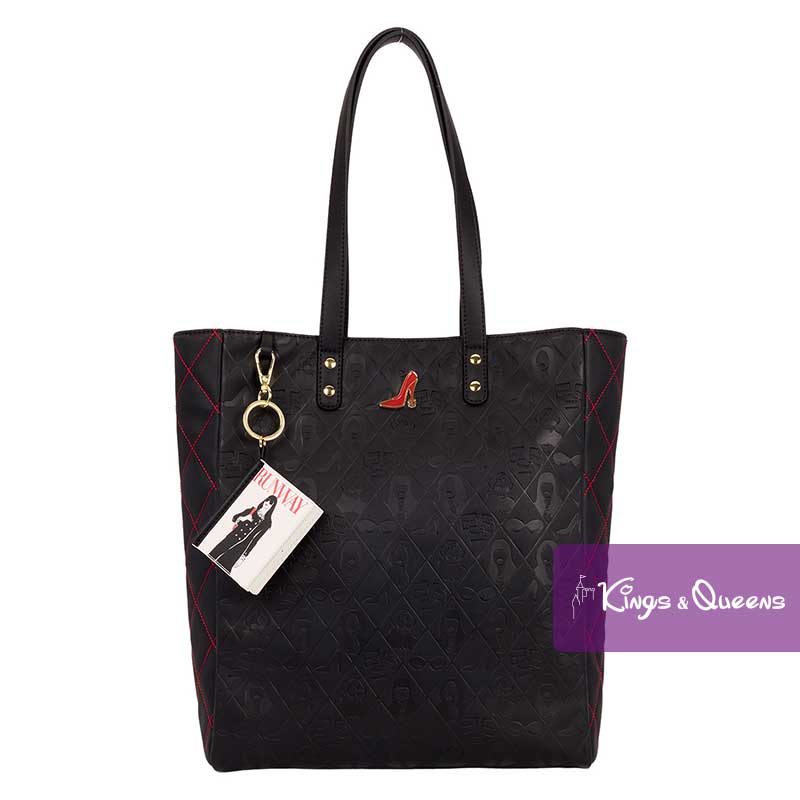The Devil Wears Prada Loungefly Tote Bag Runway Magazine DWPTB0001