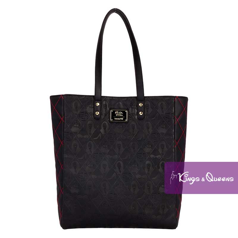 The Devil Wears Prada Loungefly Tote Bag Runway Magazine DWPTB0001