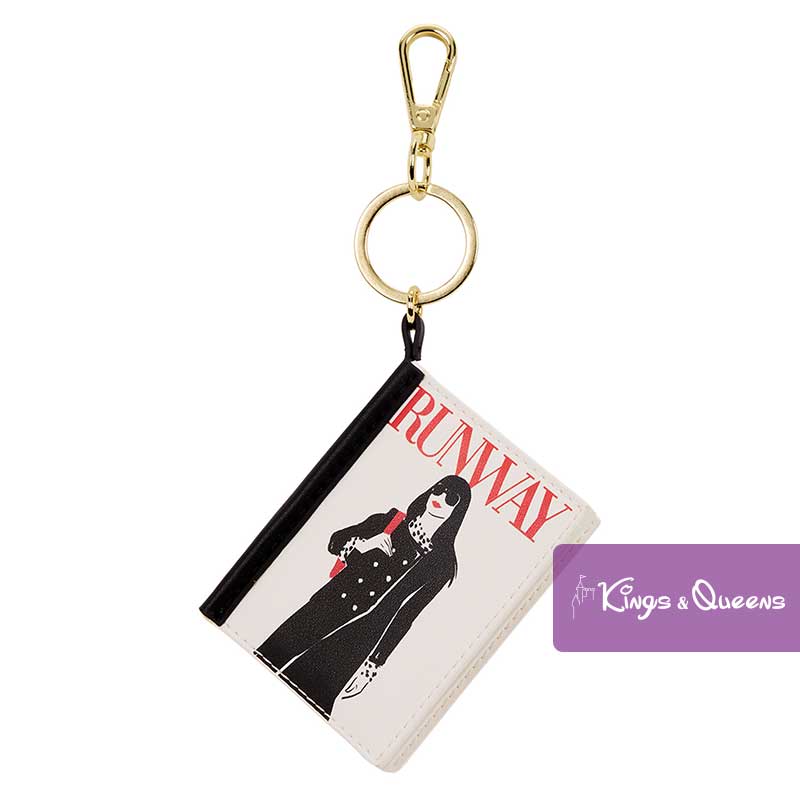 The Devil Wears Prada Loungefly Tote Bag Runway Magazine DWPTB0001