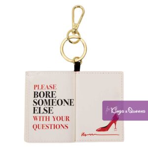 The Devil Wears Prada Loungefly Tote Bag Runway Magazine DWPTB0001
