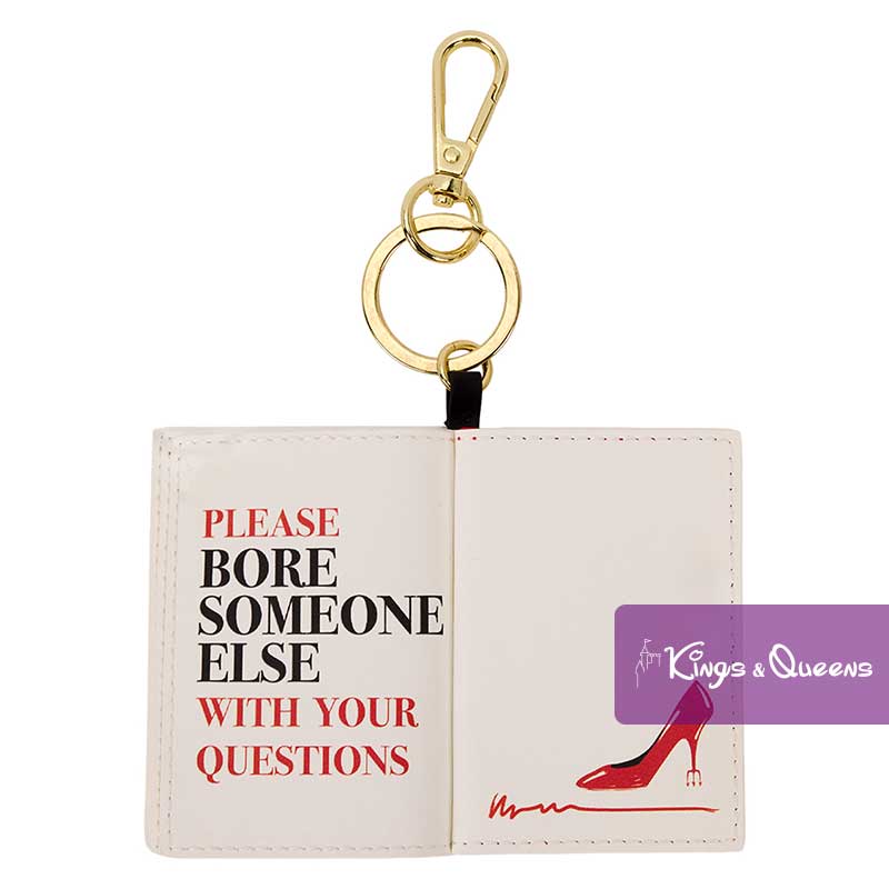 The Devil Wears Prada Loungefly Tote Bag Runway Magazine DWPTB0001
