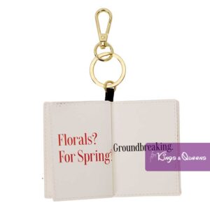 The Devil Wears Prada Loungefly Tote Bag Runway Magazine DWPTB0001
