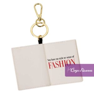 The Devil Wears Prada Loungefly Tote Bag Runway Magazine DWPTB0001