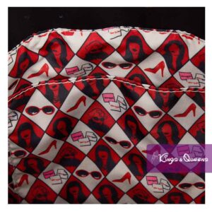 The Devil Wears Prada Loungefly Tote Bag Runway Magazine DWPTB0001