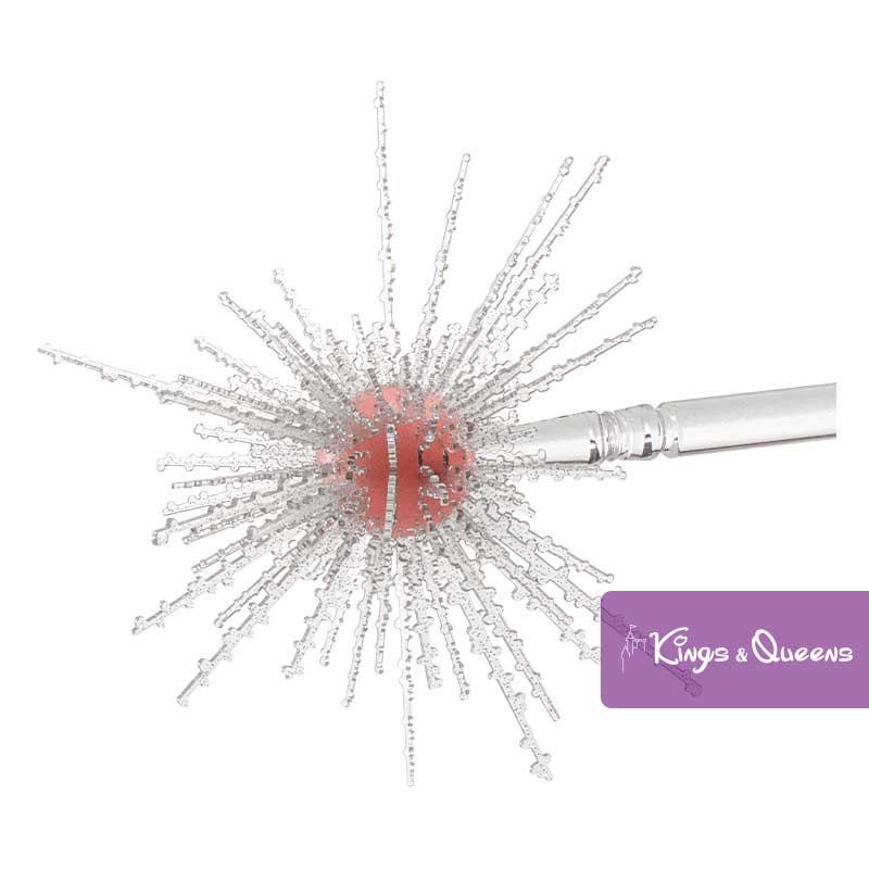 Wicked Noble Collection Official Replica Glinda Bubble Wand Ariana Grande NN3293