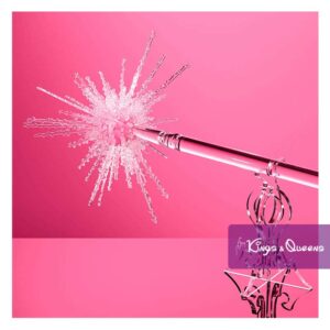Wicked Noble Collection Official Replica Glinda Bubble Wand Ariana Grande NN3293