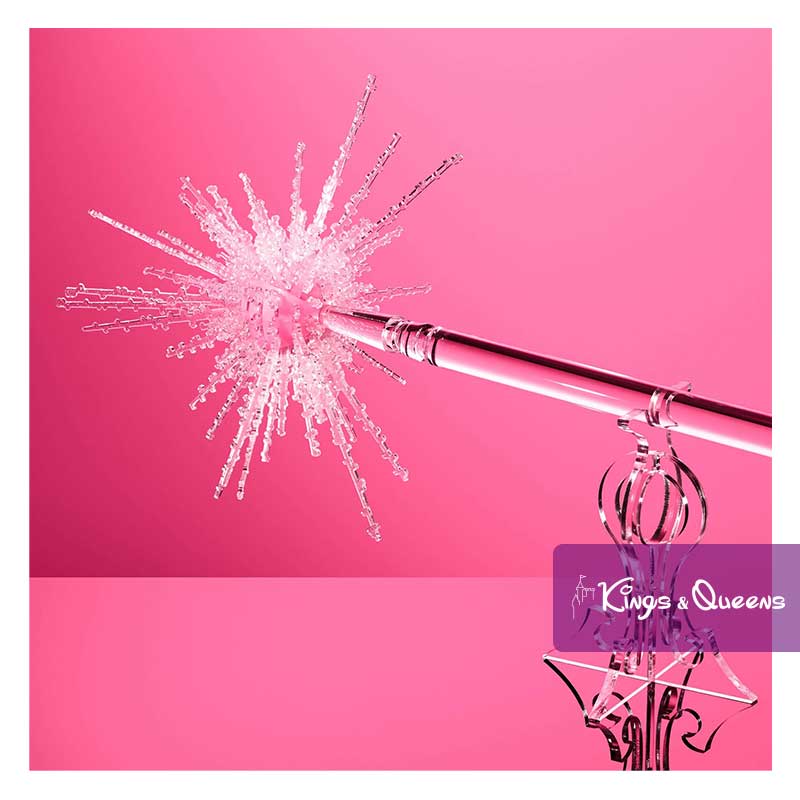 Wicked Noble Collection Official Replica Glinda Bubble Wand Ariana Grande NN3293