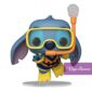 Disney Funko Pop Stitch Snorkel Swim Dive 90343 1742