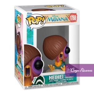 Disney Funko Pop Vaiana Moana Hei Hei Chicken Rooster 94412 1768