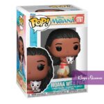 Disney Funko Pop Vaiana Moana Pua Pig 93205 1767