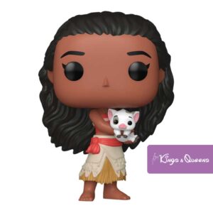 Disney Funko Pop Vaiana Moana Pua Pig 93205 1767