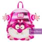 Disney Loungefly Backpack Alice in Wonderland Cheshire Cat Sequin WDBK2446