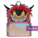 Disney Loungefly Backpack Gargoyles Demona WDBK4580