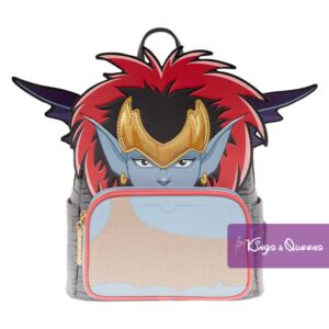 Disney Loungefly Backpack Gargoyles Demona WDBK4580