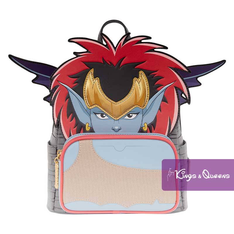 Disney Loungefly Backpack Gargoyles Demona WDBK4580