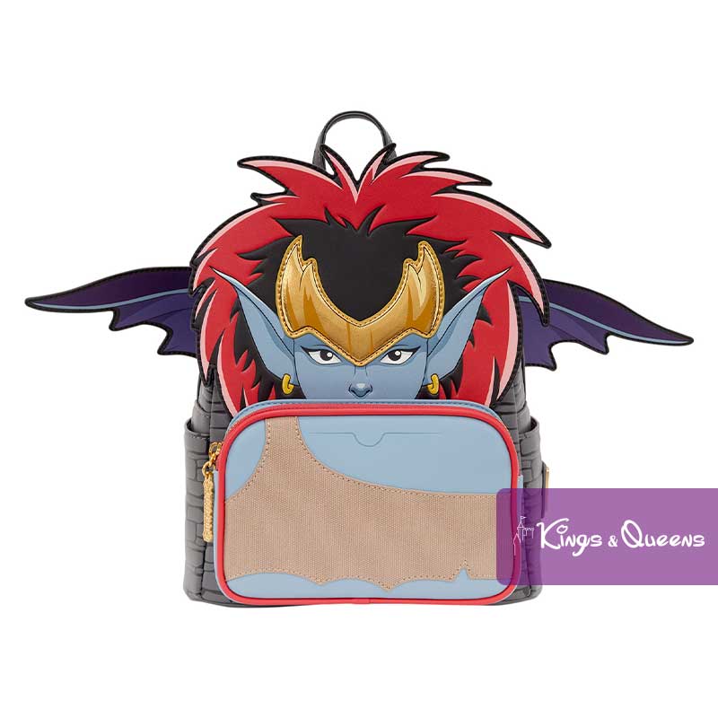 Disney Loungefly Backpack Gargoyles Demona WDBK4580