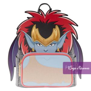 Disney Loungefly Backpack Gargoyles Demona WDBK4580