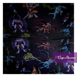 Disney Loungefly Backpack Gargoyles Demona WDBK4580