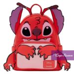 Disney Loungefly Backpack Lilo Stitch Leroy Cosplay WDBK4581