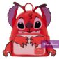 Disney Loungefly Backpack Lilo Stitch Leroy Cosplay WDBK4581