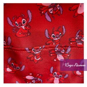 Disney Loungefly Backpack Lilo Stitch Leroy Cosplay WDBK4581