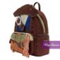 Disney Loungefly Backpack Pirates Of The Caribbean Captain Jack Sparrow WDBK4583