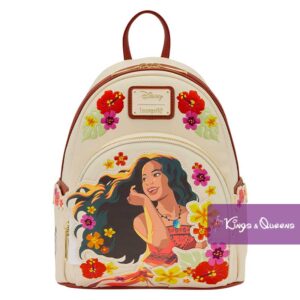 Disney Loungefly Backpack Vaiana Moana Live Action WDBK4661