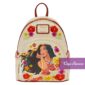 Disney Loungefly Backpack Vaiana Moana Live Action WDBK4661