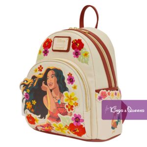 Disney Loungefly Backpack Vaiana Moana Live Action WDBK4661