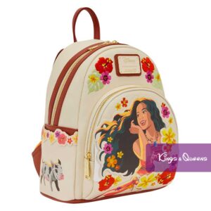 Disney Loungefly Backpack Vaiana Moana Live Action WDBK4661