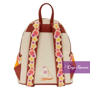 Disney Loungefly Backpack Vaiana Moana Live Action WDBK4661
