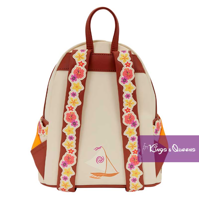 Disney Loungefly Backpack Vaiana Moana Live Action WDBK4661