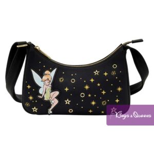 Disney Loungefly Crossbody Bag Tinker Bell WDTB3534