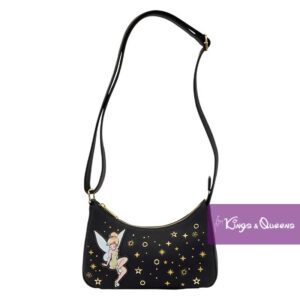 Disney Loungefly Crossbody Bag Tinker Bell WDTB3534