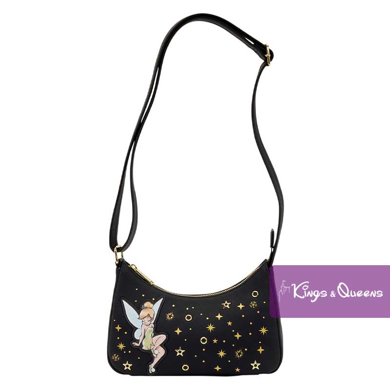 Disney Loungefly Crossbody Bag Tinker Bell WDTB3534