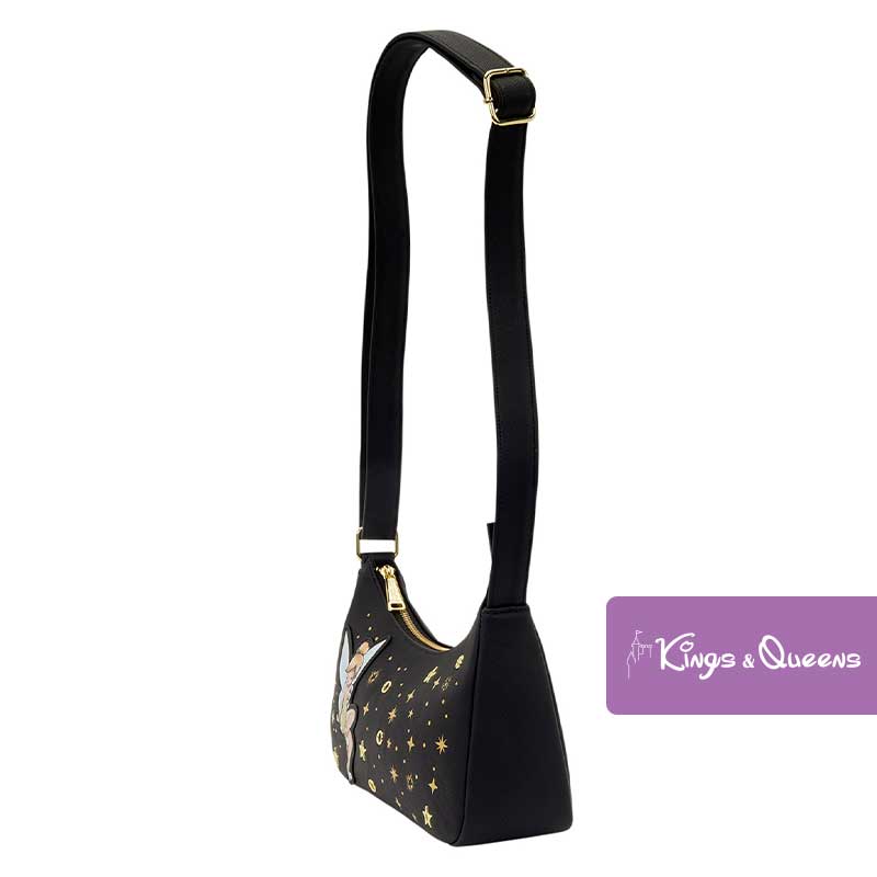 Disney Loungefly Crossbody Bag Tinker Bell WDTB3534