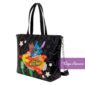 Disney Loungefly Tote Crossbody Bag Coin Purse Lilo Stitch Rocket Scrump WDTB3533