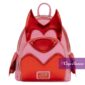 Disney Marvel Loungefly Backpack Scarlet Witch Wanda MVBK0371