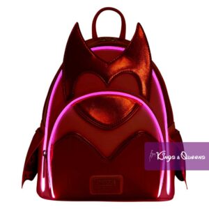 Disney Marvel Loungefly Backpack Scarlet Witch Wanda MVBK0371