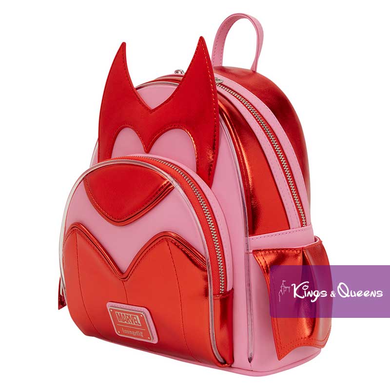 Disney Marvel Loungefly Backpack Scarlet Witch Wanda MVBK0371