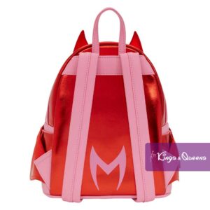 Disney Marvel Loungefly Backpack Scarlet Witch Wanda MVBK0371