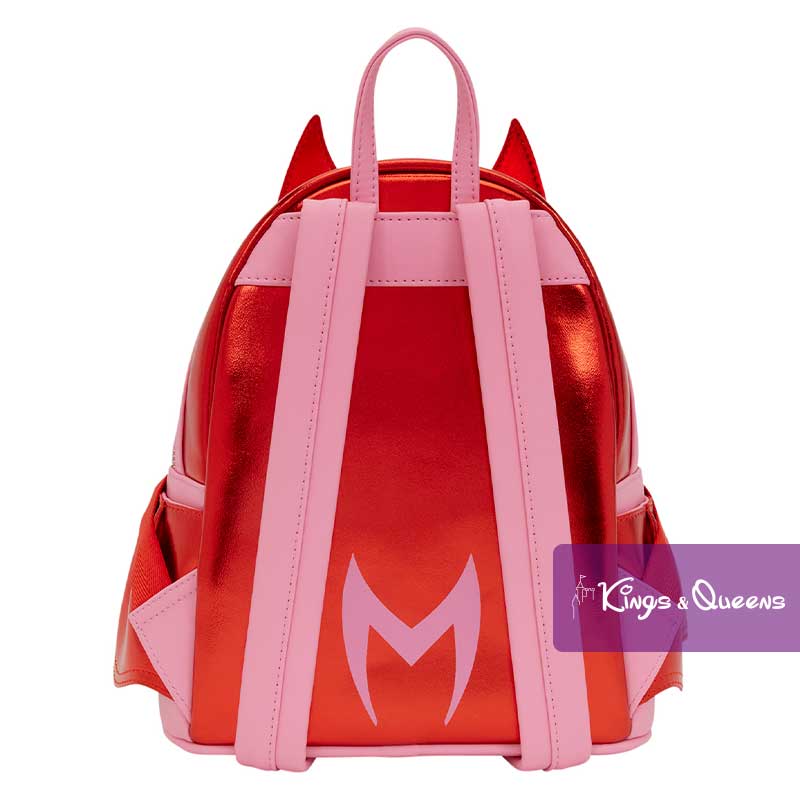 Disney Marvel Loungefly Backpack Scarlet Witch Wanda MVBK0371